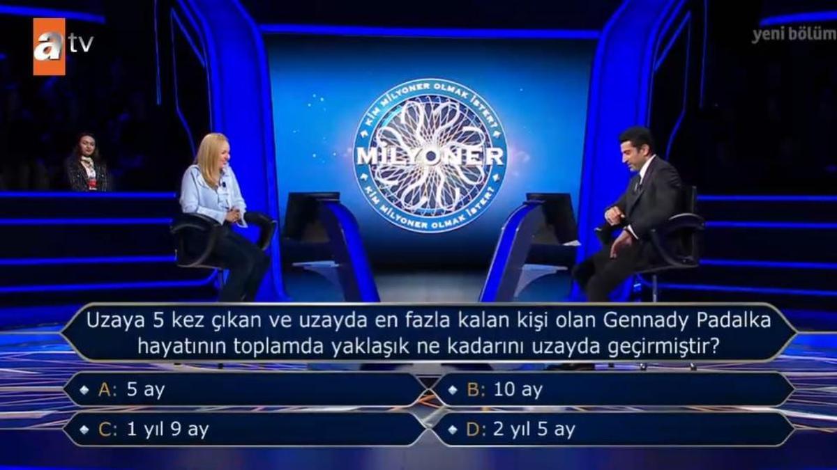 Gennady Padalka hayatının yaklaşık ne kadarını uzayda geçirdi? Uzaya 5 ...