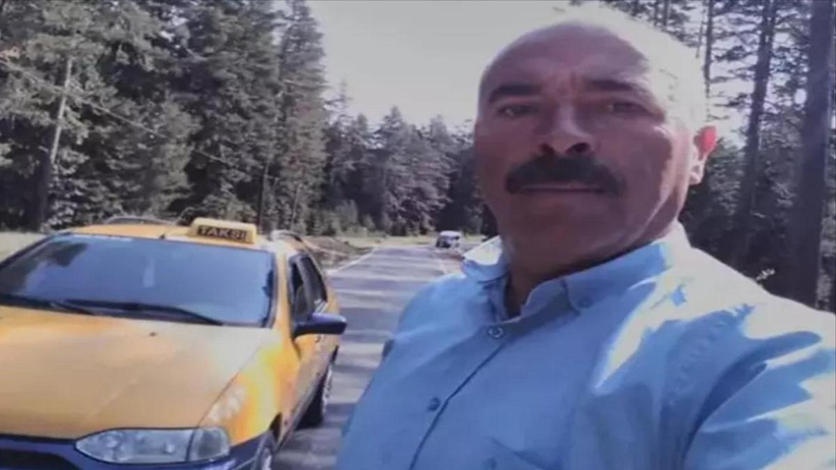 Taksici Akif Eymür'ün katil zanlısı tutuklandı