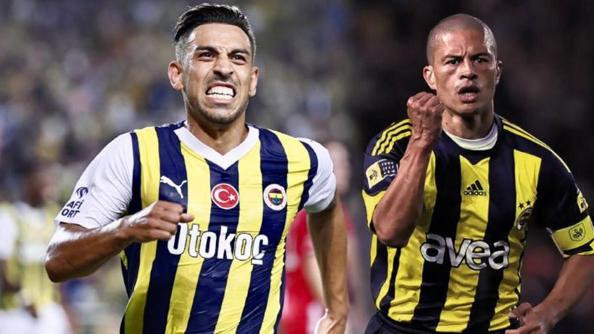 İrfan Can Kahveci, Alex'ten sonra bir ilki başardı! Fenerbahçe'de kariyer sezonu...