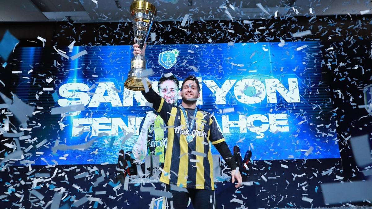 Türk Telekom eSüper Kupa sahibini buldu! Fenerbahçe - Galatasaray...