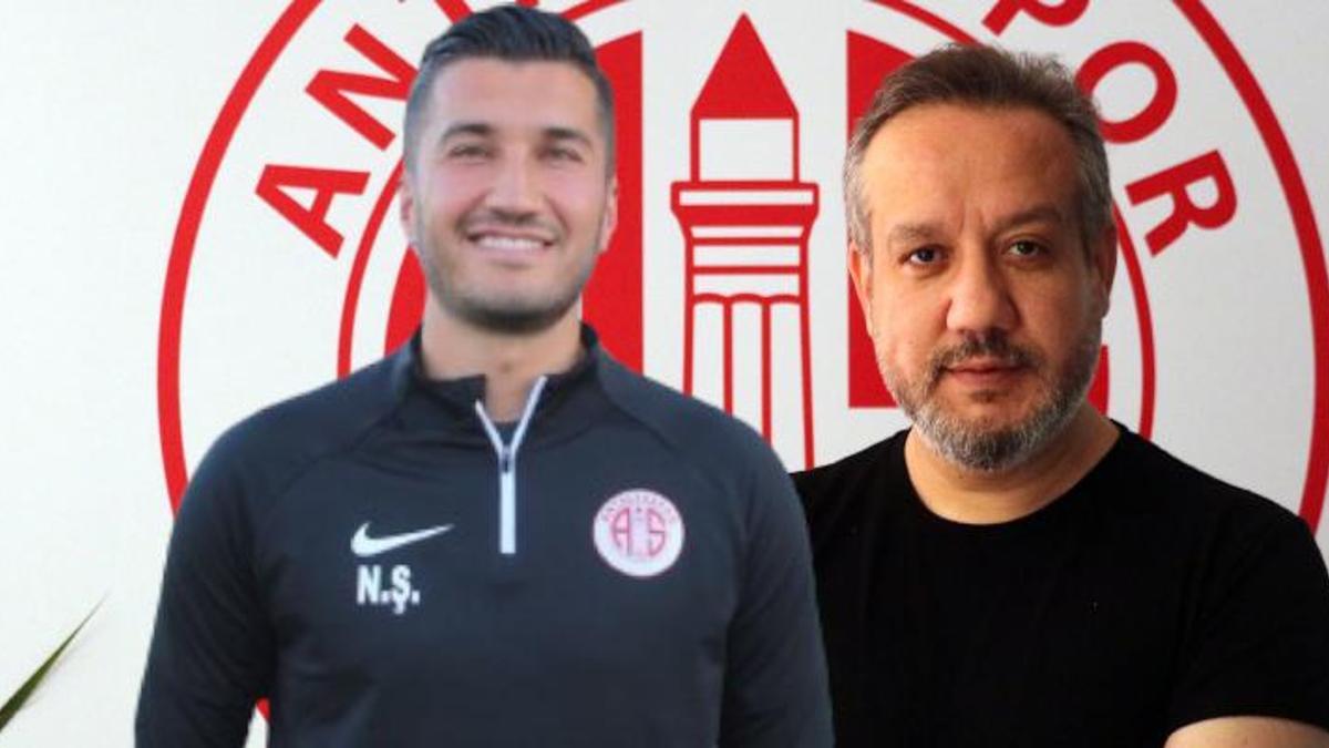 Antalyaspor Başkanı Boztepe'den flaş Nuri Şahin açıklaması: Bizi üzer