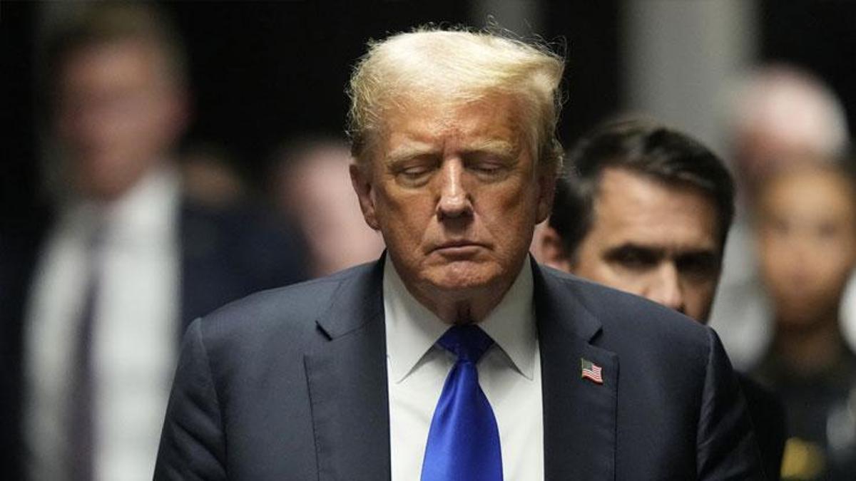 Hüküm giyen ilk eski Başkan oldu! Trump için şimdi ne olacak? - Dünya  Haberleri