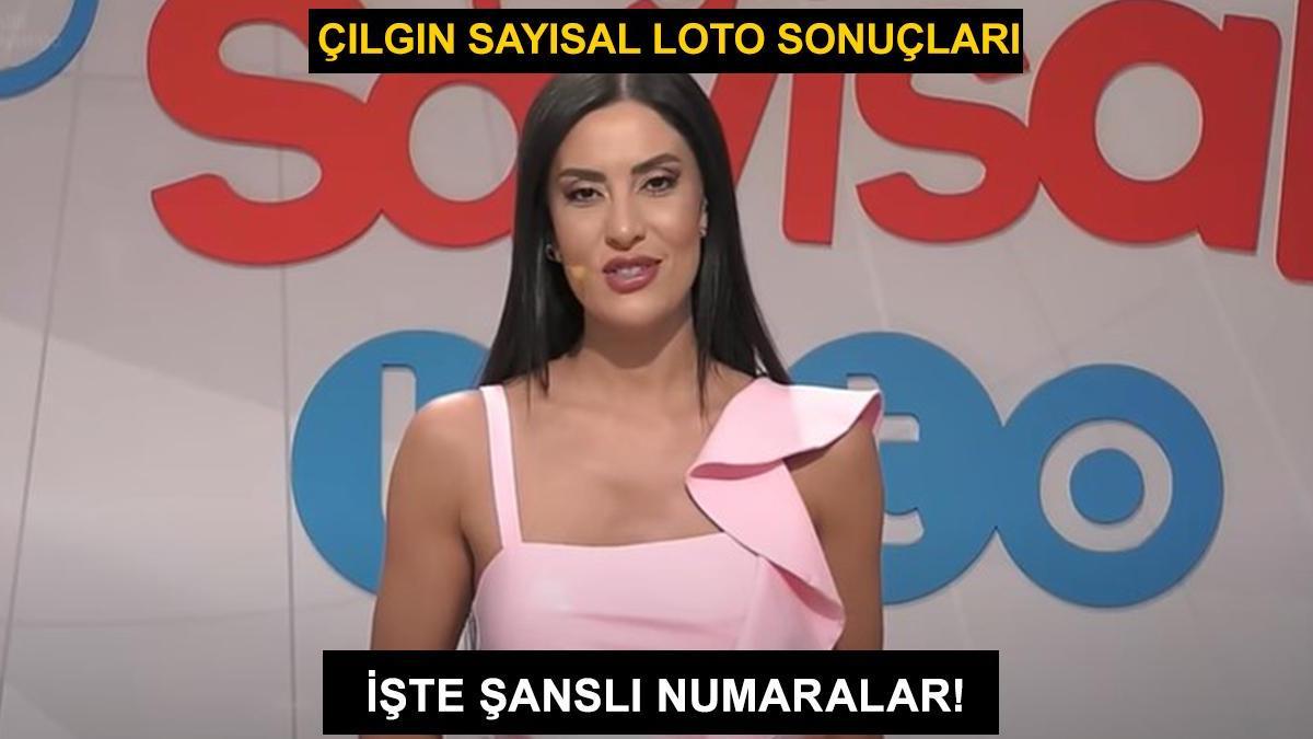 ÇILGIN SAYISAL LOTO SONUÇLARI... 11 Kasım 2024 Sayısal Loto bilet sorgulama sayfası!