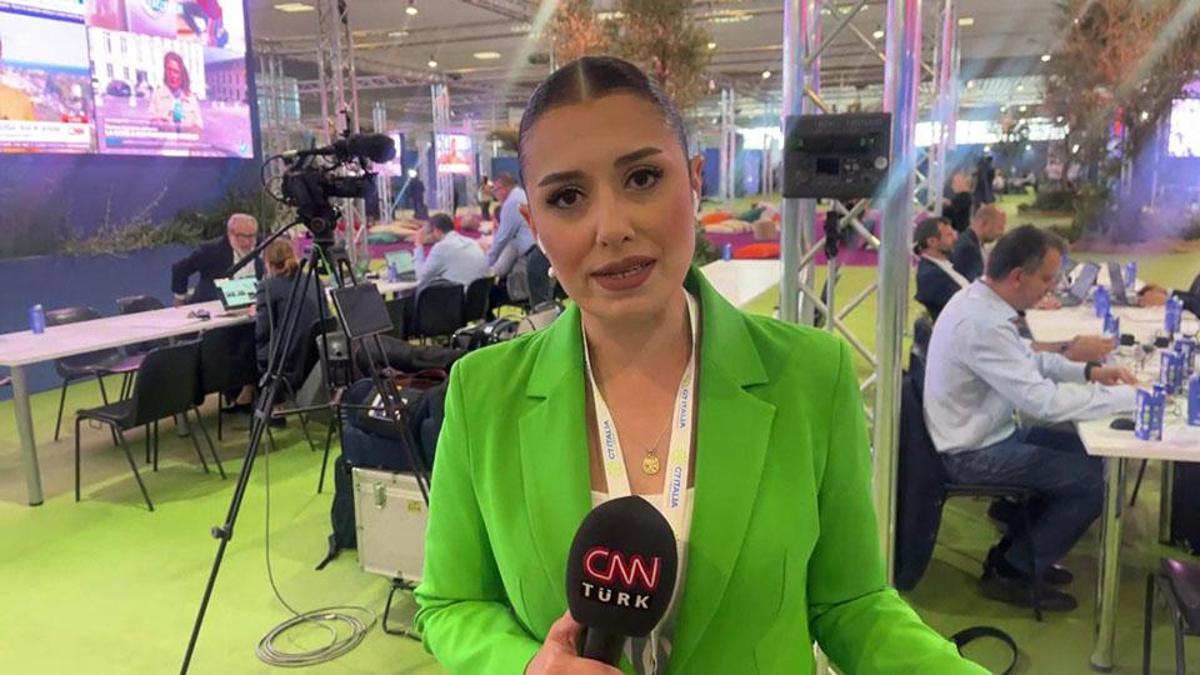 CNN TÜRK dünyanın kilitlendiği zirvede Son Dakika Dünya Haberleri Video