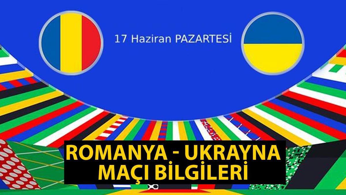 türkiye romanya maçı ne zaman