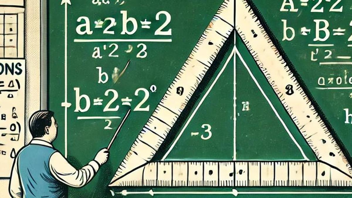 Pisagor Bağıntısı: Anlamı Ve Matematiksel Uygulamaları... Pisagor ...