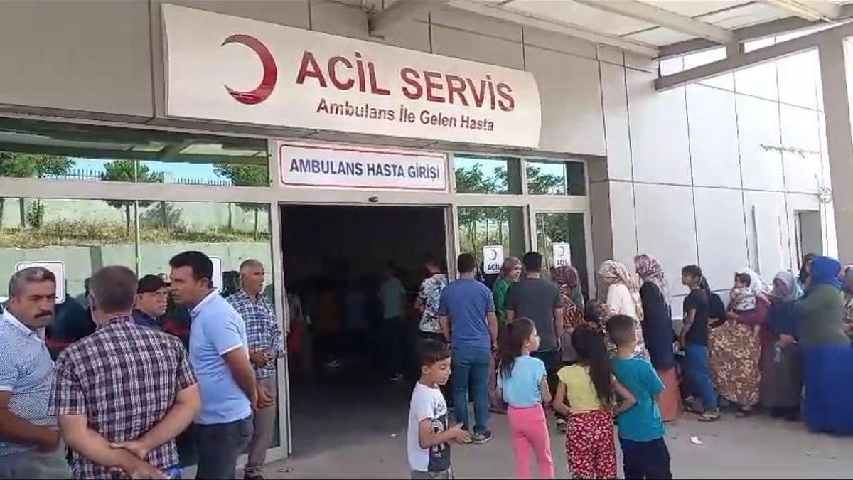 Şanlıurfa'da arazi kavgası: 12 yaralı