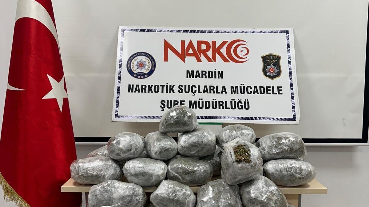 Mardin'de silah ve uyuşturucu operasyonlarında 6 gözaltı - Artuklu Haber