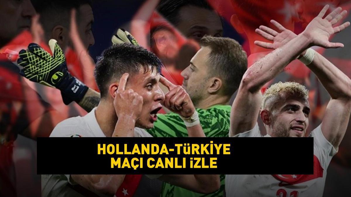 Türkiye Hollanda Maçı TRT 1 Canlı İZLE HD - Hollanda Türkiye A Milli Takım TRT Maç Frekans Ayarları