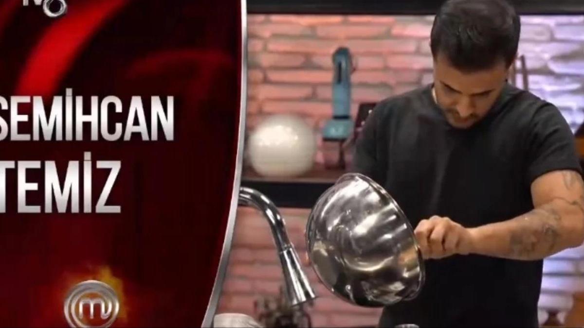 MasterChef Semih kimdir, nereli ve kaç yaşında? 2024 MasterChef yarışmacısı Semihcan Temiz'in biyografisi