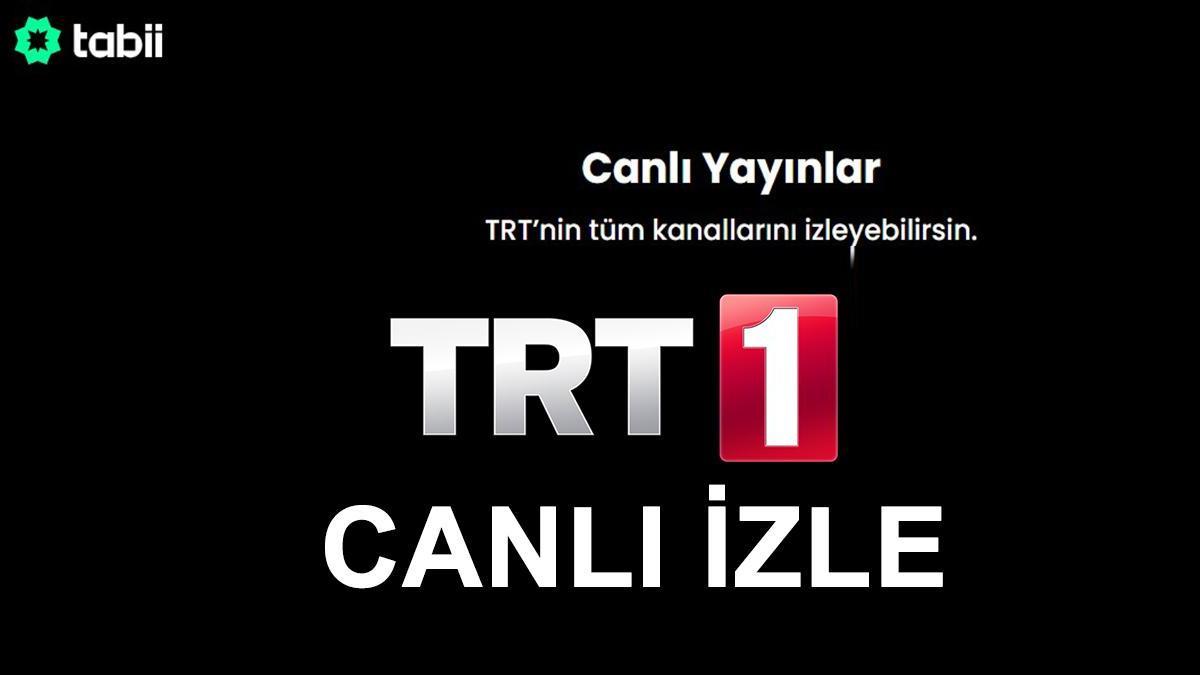 TRT 1 Canlı İzle HD Kesintisiz - Euro 2024 İspanya İngiltere Final Maçı Tabii Canlı Yayın İZLE (TRT Maç İzle)