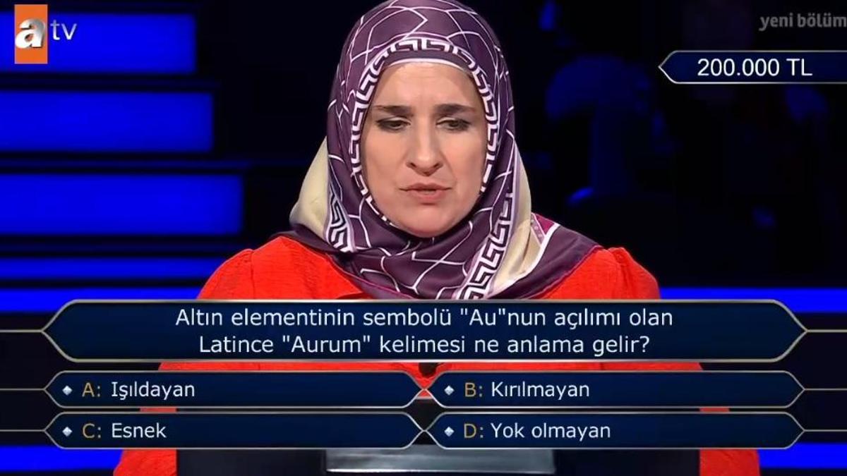 Işıldayan! Aurum kelimesi ne anlama gelir? Altın elementinin sembolü AU