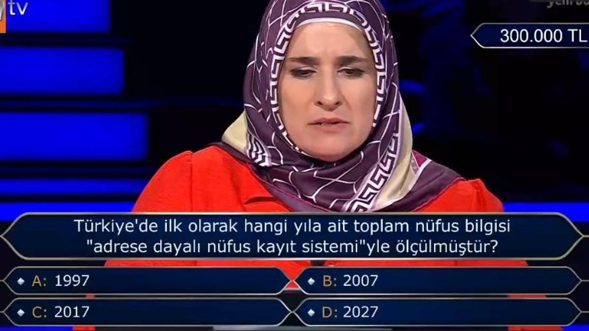 Türkiye'de ilk: ''Adrese dayalı nüfus kayıt sistemi'' hangi tarihte?