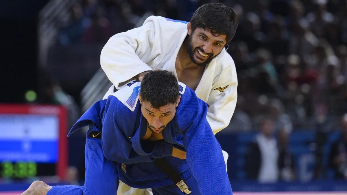 Salih Yıldız, Olimpiyat Oyunlarında yarı finalde Spor Haberleri