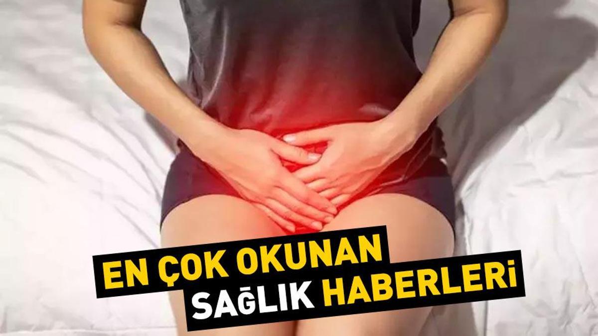 30 Temmuz 2024 günün öne çıkan sağlık haberleri...