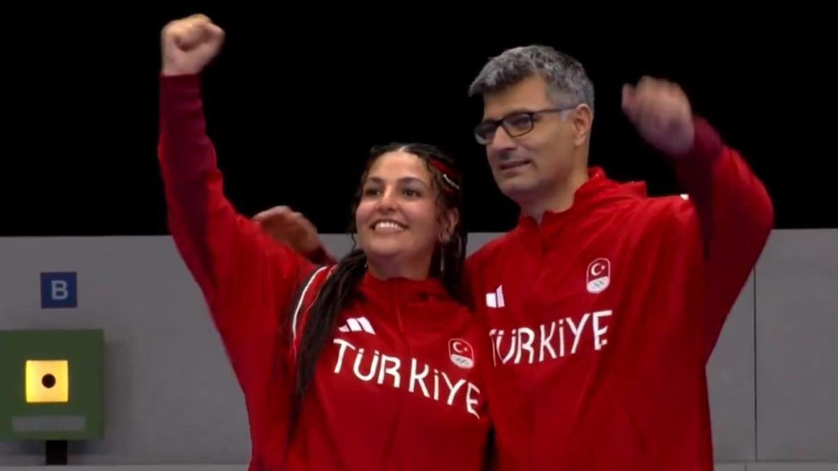 Şevval İlayda Tarhan kimdir, kaç yaşında? Yusuf Dikeç kimdir? - Son Dakika  Spor Haberleri