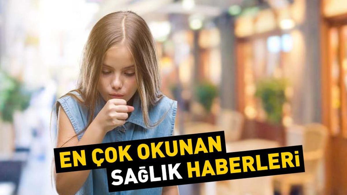 31 Temmuz 2024 günün öne çıkan sağlık haberleri...