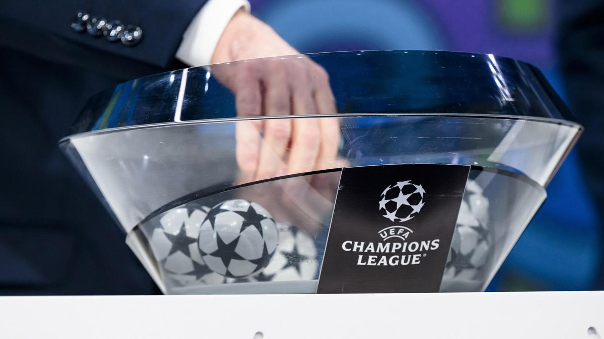 UEFA Şampiyonlar Ligi’nde kura çekimi yarın gerçekleşecek