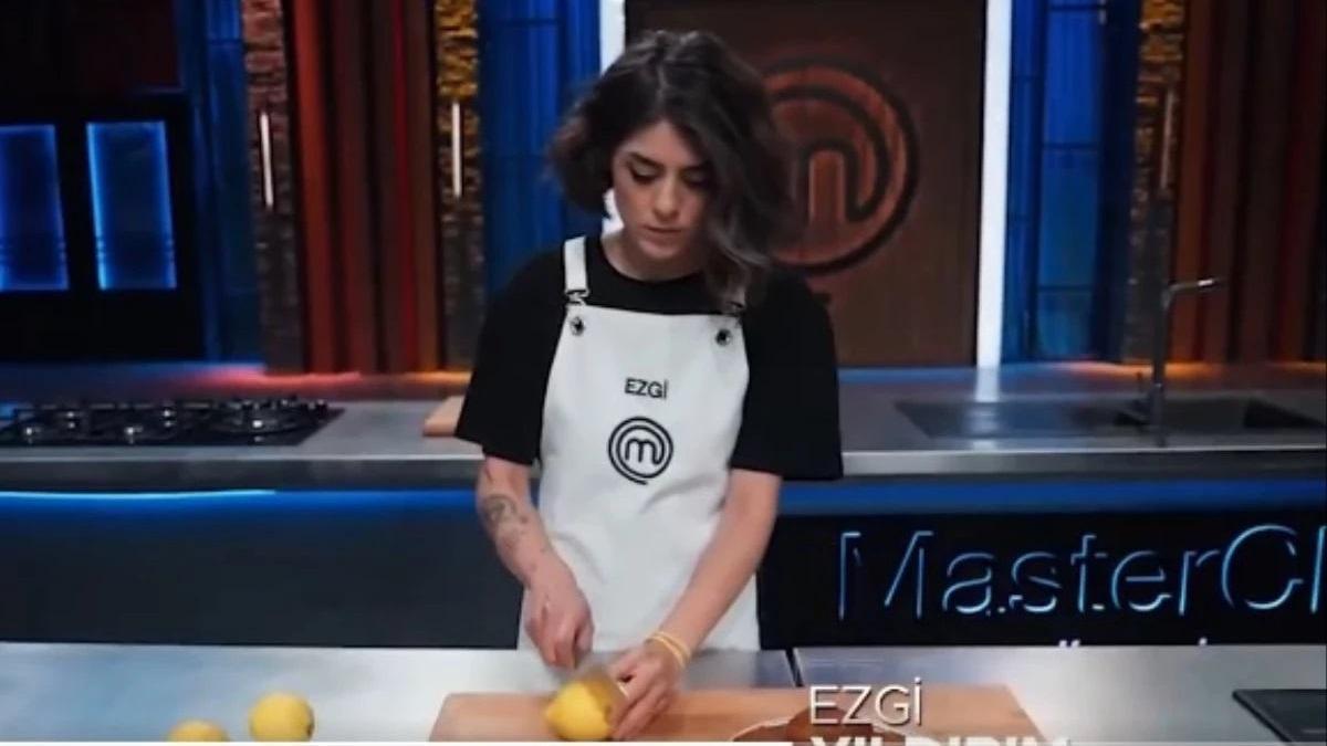 MasterChef Ezgi kimdir? 2024 MasterChef yarışmacısı Ezgi Yıldırım nereli?