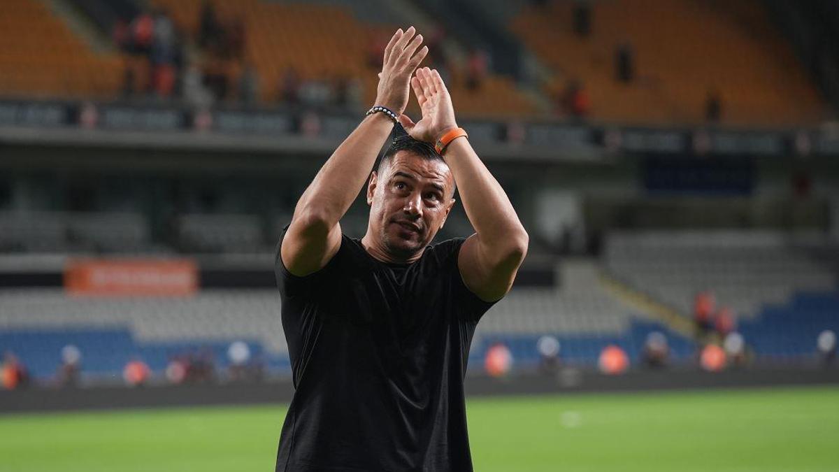 Başakşehir’den ayrılan Çağdaş Atan, Konyaspor’la prensip anlaşmasına vardı