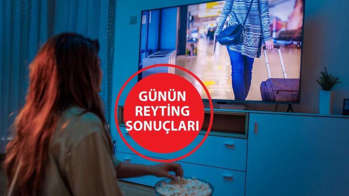 26 Ağustos 2024 Reyting Sonuçları (Total, AB ve ABC): Dün Gece En Çok Hangi Program İzlendi?