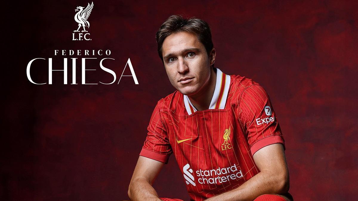 Federico Chiesa, Liverpool’dan ayrılmak istiyor!