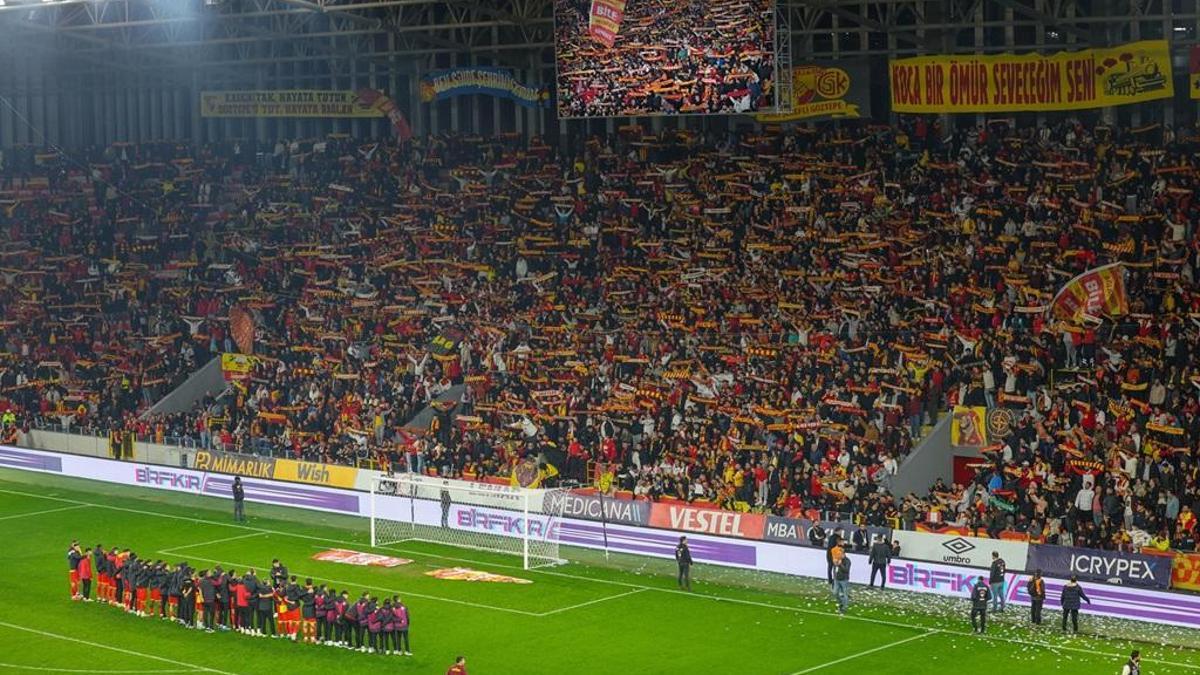 Göztepe, Başakşehir maçında şanssızlığını kırmak istiyor