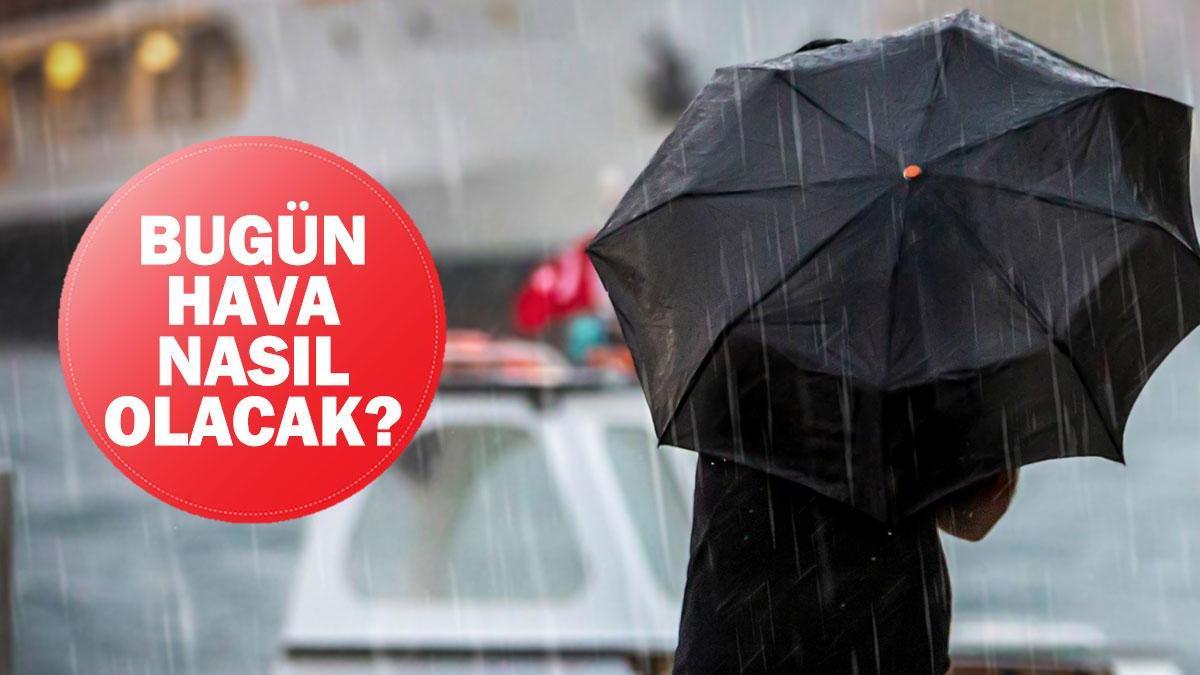 10 Eylül 2024 Hava Durumu| Bugün Hava Nasıl Olacak? O İllerde Kuvvetli Yağış!