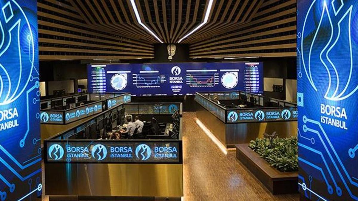 SON DAKİKA HABERİ: Borsa günü düşüşle tamamladı