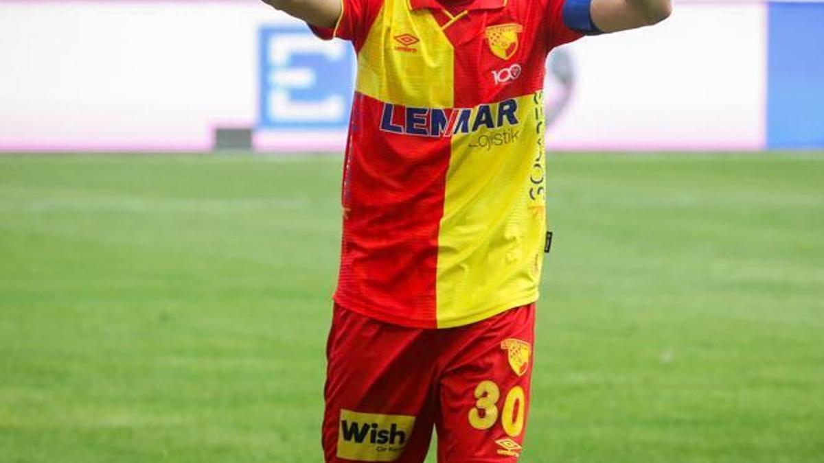 Göztepe'de Yalçın'a Alanyaspor talip