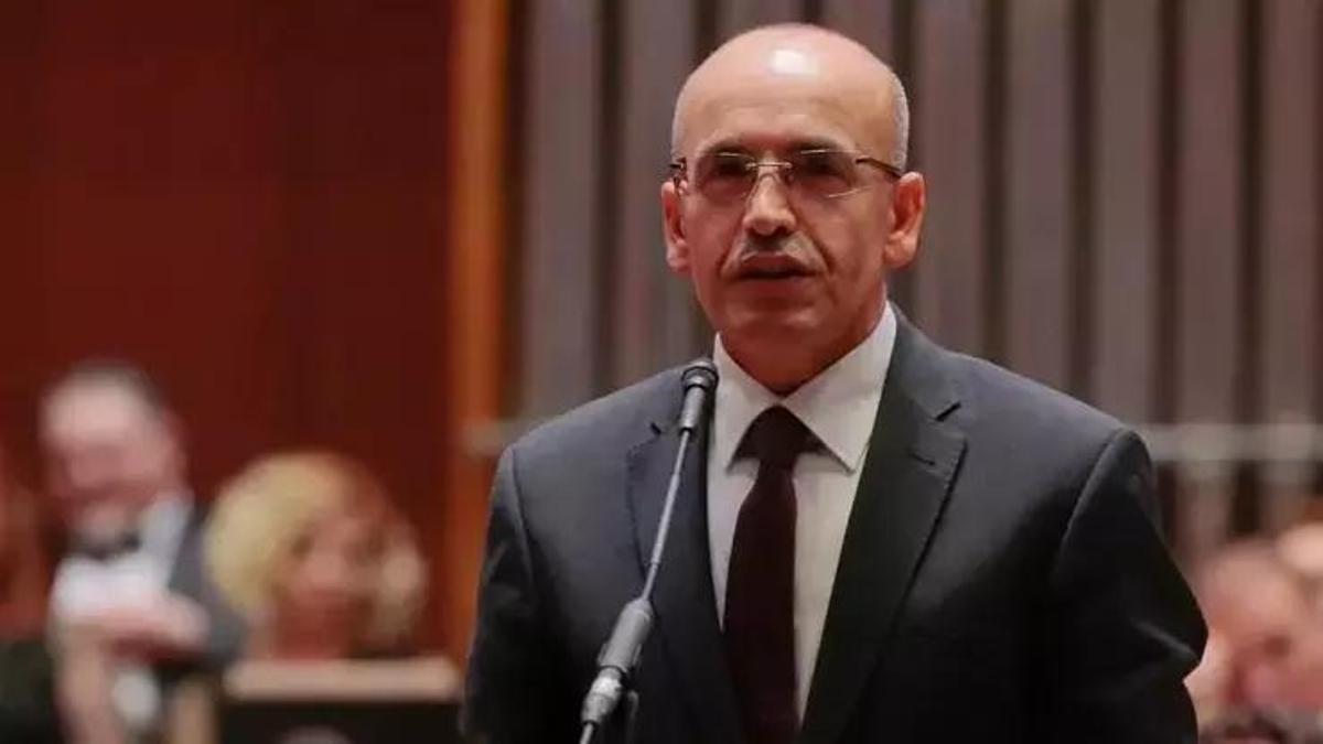 Bakan Şimşek: Girişimcilik ekosistemini desteklemek için önemli adımlar atıyoruz