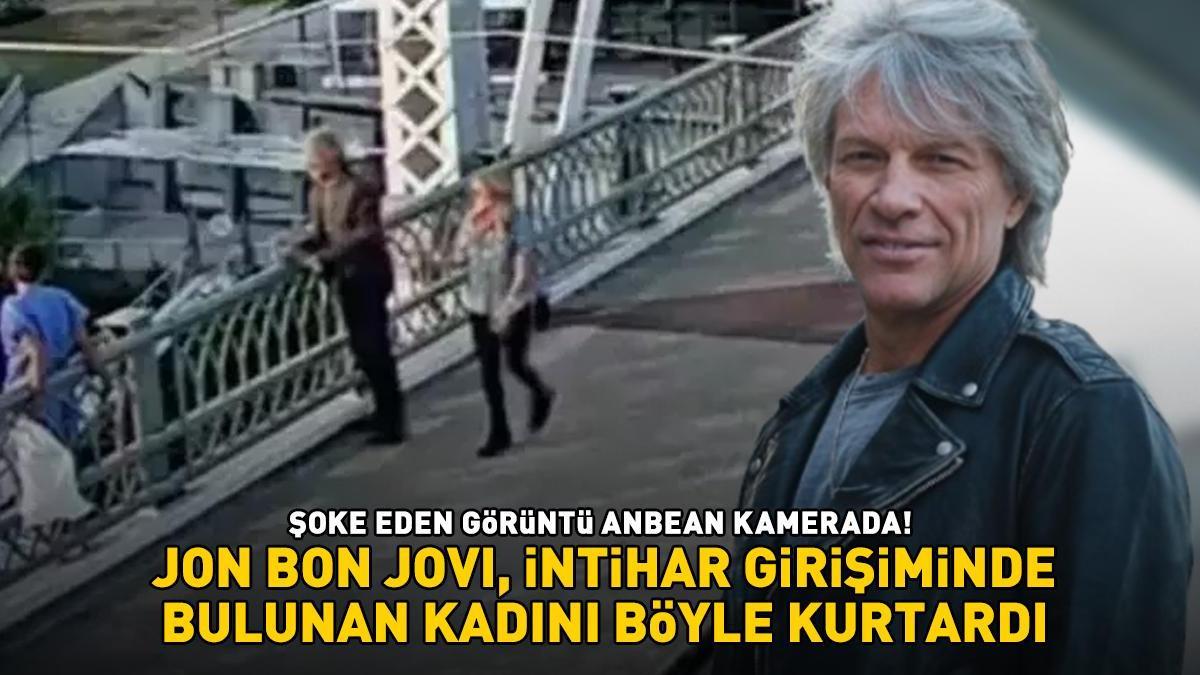 Jon Bon Jovi'den Hayranlarını Sevindiren Yeni Haberler: Kariyerinden Özel Yaşamına Merak Edilenler!