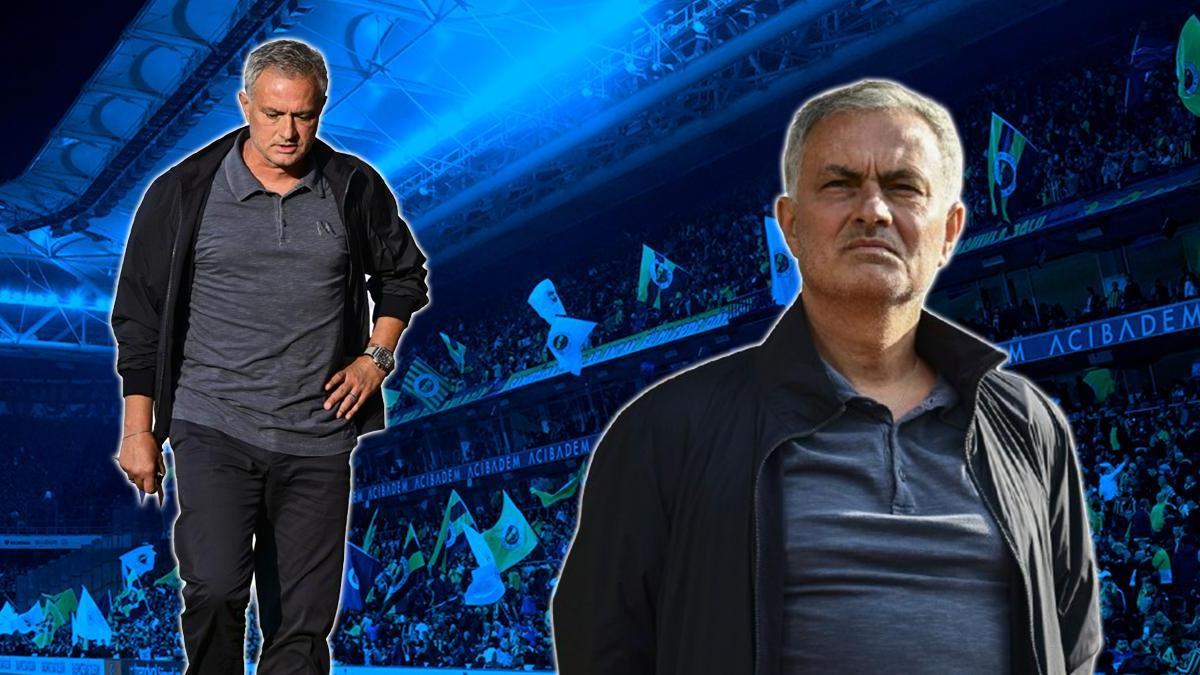 SON DAKİKA | Fenerbahçe'nin teknik direktörü Jose Mourinho ameliyat masasına yatıyor!