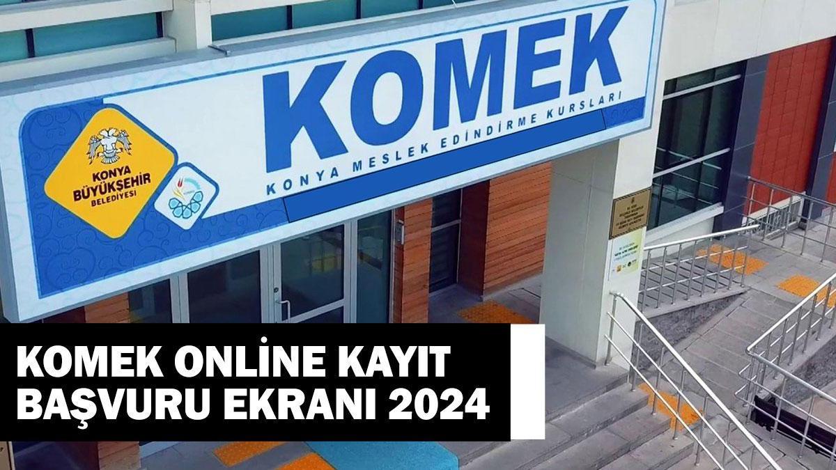 Komek onl ne kayit konya komek kay t ba vurular ne zaman nereden