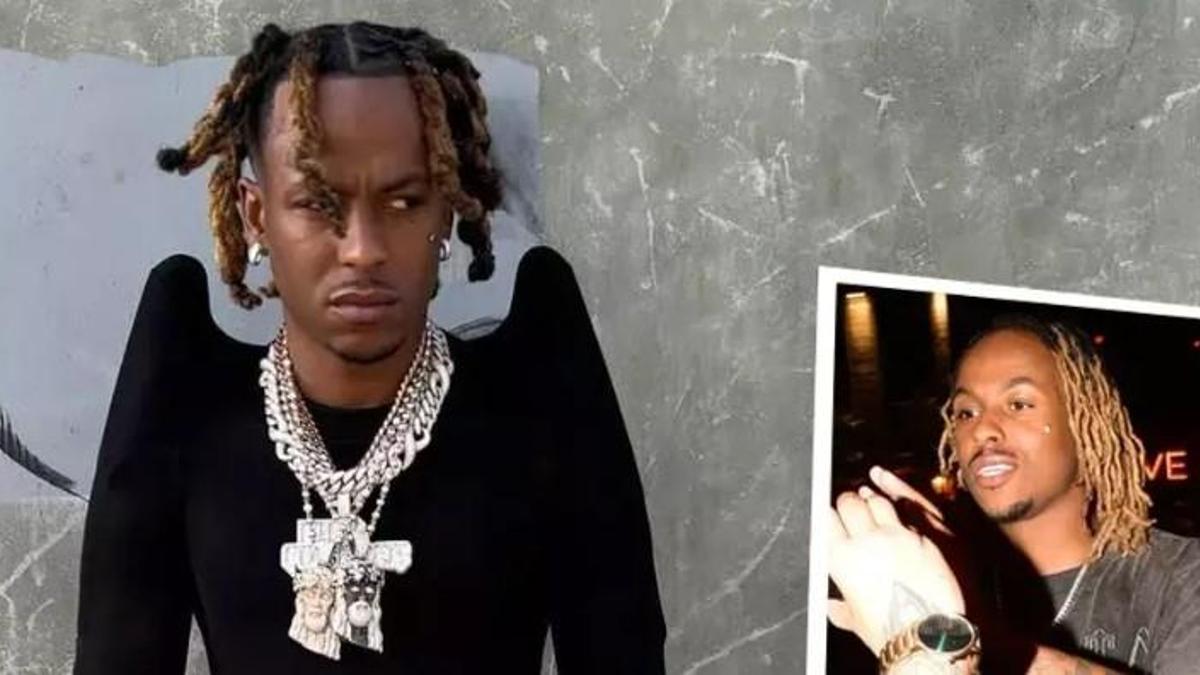 Rich Cake Rapper Dünyaca ünlü rap yıldızı Rich the Kid, İstanbulda! - Magazin Haberleri