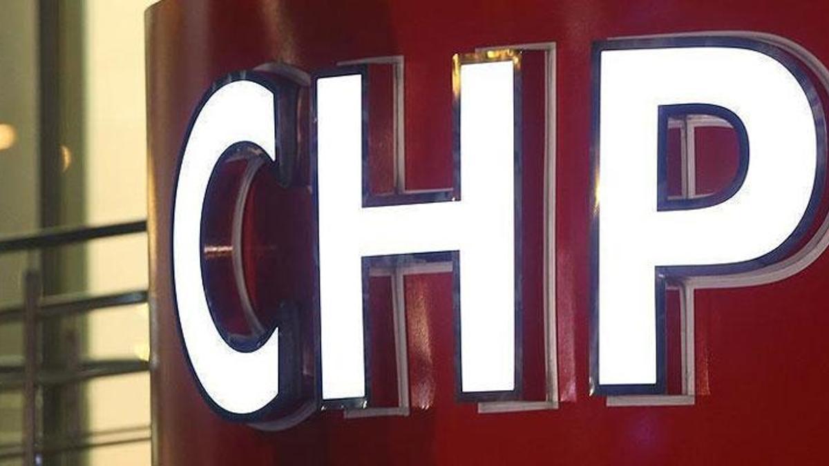 Mersin'de CHP'li ilçe başkanına gözaltı