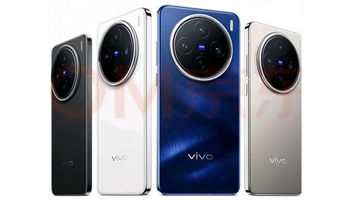 vivo X200 ve X200 Pro için geri sayım başladı