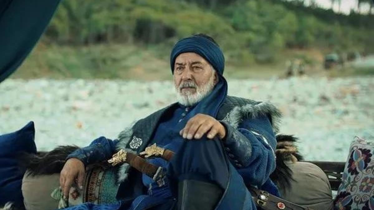 Kuruluş Osman Karesi Bey kimdir? Ali Sürmeli kaç yaşında? - Son Dakika ...