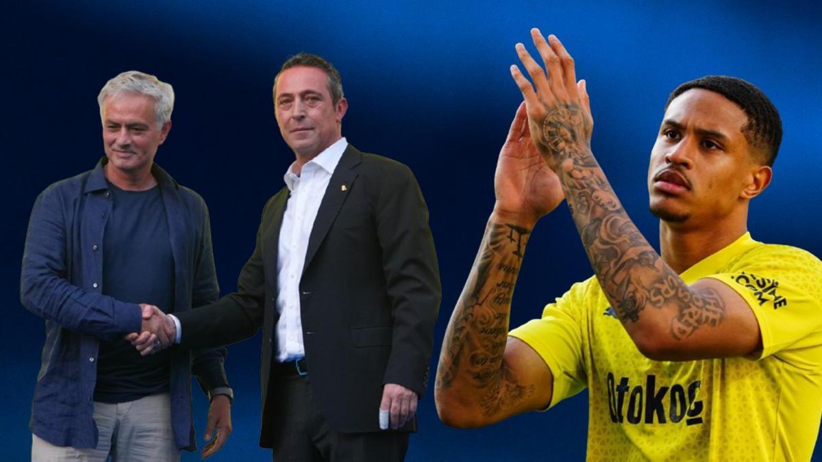 Fenerbahçe resmen açıkladı! Oosterwolde ile imzalandı…