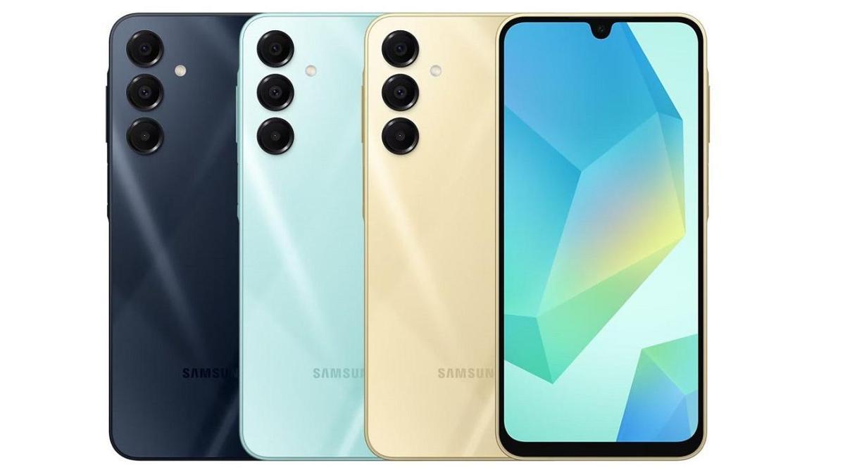 Samsung Galaxy A16nın 4G versiyonu da tanıtıldı - Teknoloji Haberleri