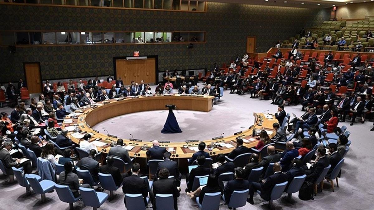 BMGK, İran gündemi ile acil toplanıyor