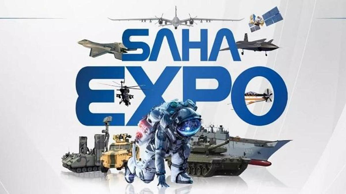 SAHA EXPO 2024 nerede? 2024 SAHA EXPO'ya nasıl gidilir? Gazete Haberleri