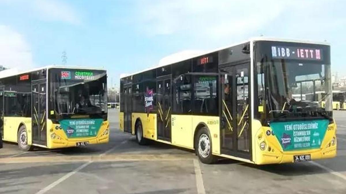 16D Durakları! İETT 16D Otobüs Durakları İsimleri, 16D Hat Güzergahı...