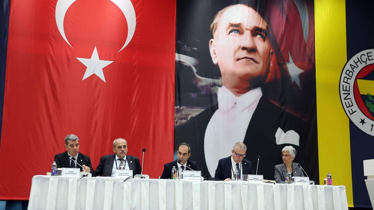 Fenerbahçe'de Yüksek Divan Kurulu toplantısına doğru