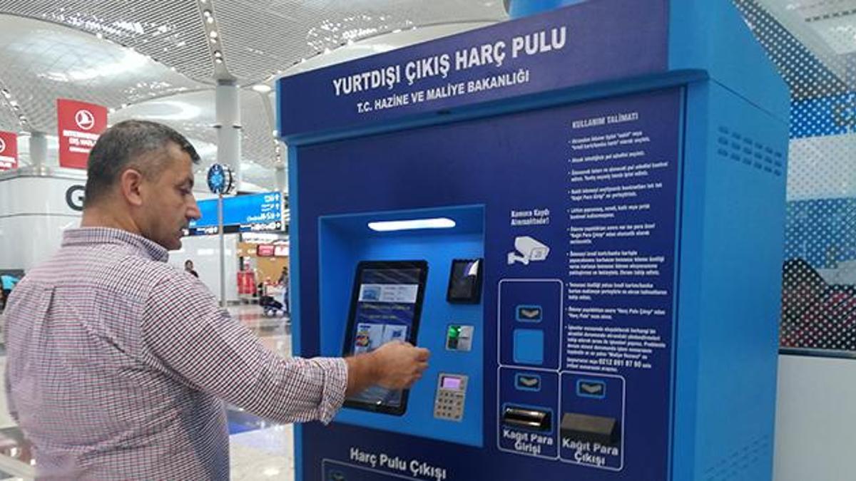 2025 YURT DIŞI ÇIKIŞ HARCI NE KADAR, KAÇ TL OLACAK? Ocak 2025 yurt dışı çıkış harcı belli oldu! - En Son Haberler
