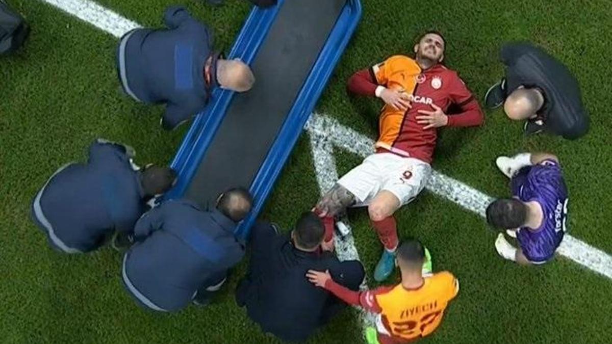 İcardi sakatlık son durum! Galatasaray'ın yıldızı İcardi'nin sağlık durumu nasıl, kaç maç yok, oynamayacak?