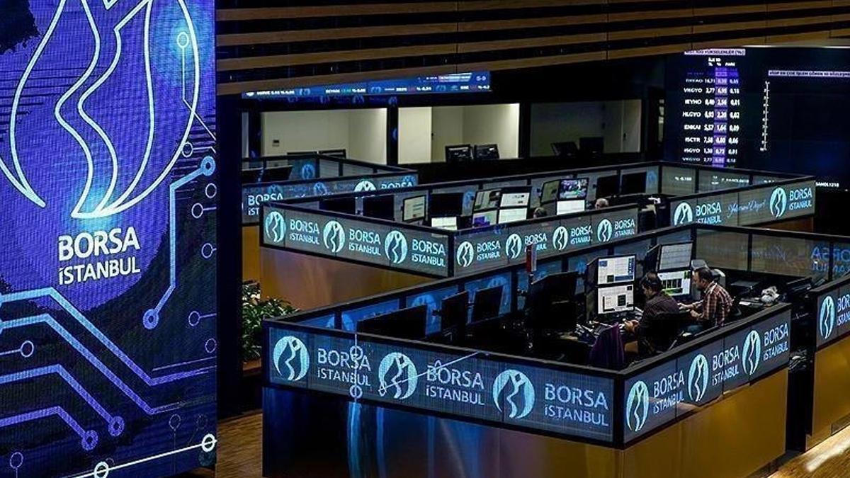 SON DAKİKA HABER | Borsa günü yatay tamamladı