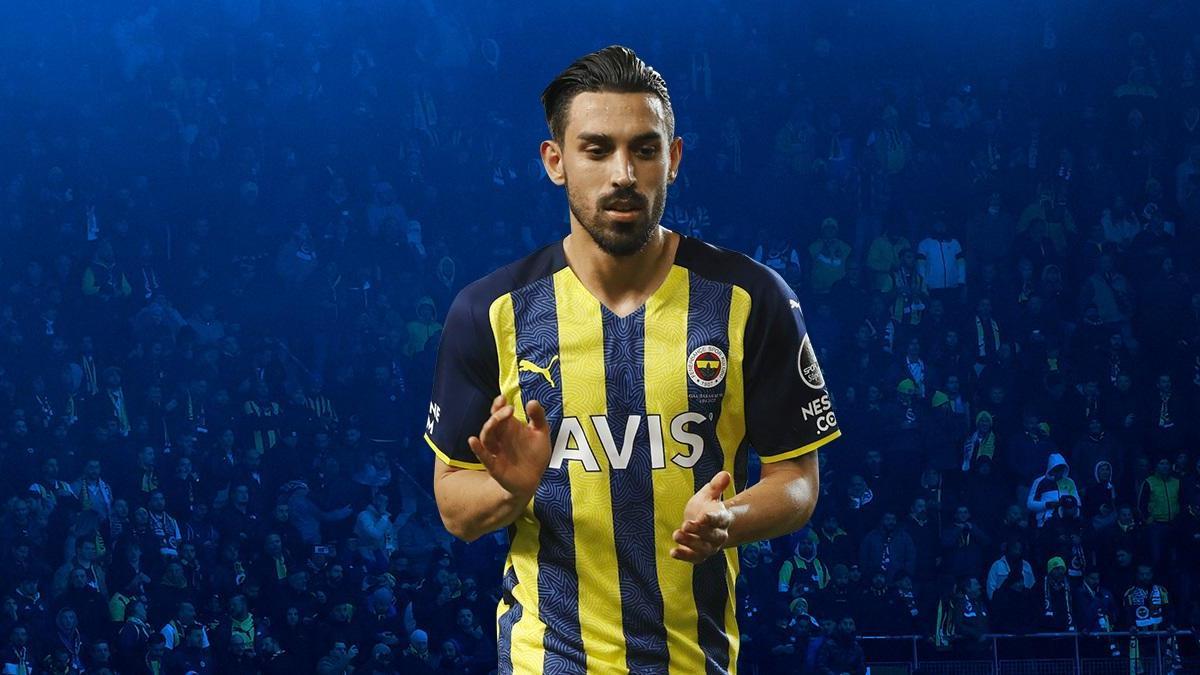 SON DAKİKA | Fenerbahçe, sözleşmesi sona erecek olan İrfan Can Kahveci ile yeni kontrat imzaladı!