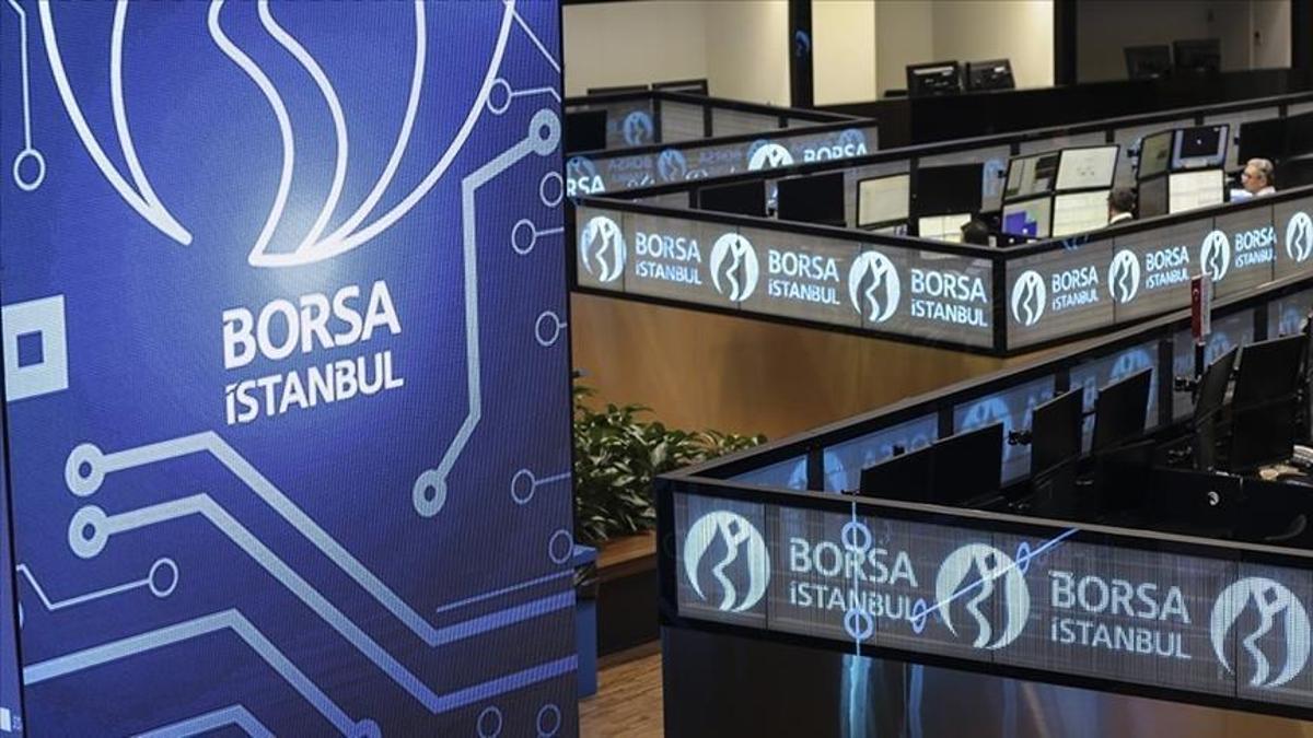 SON DAKİKA HABERİ | Borsa İstanbul haftanın ilk işlem gününe yükselişle başladı! (11 Kasım 2024)