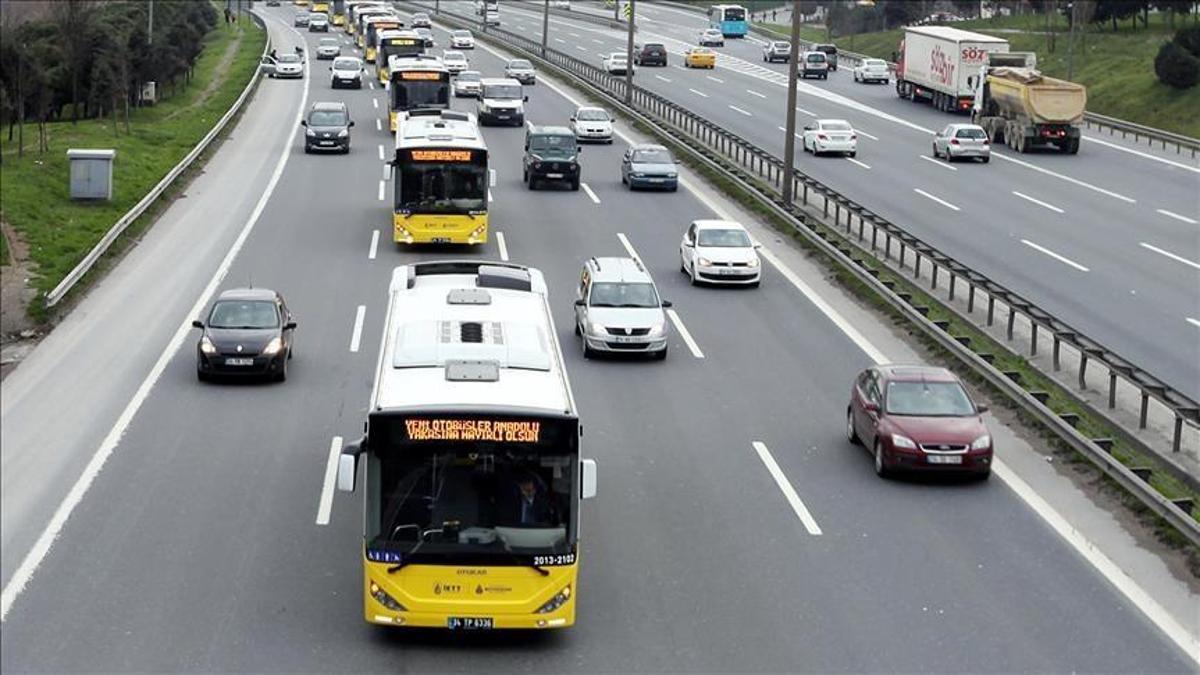İETT 36L otobüs durakları ve güzergahı araştırılıyor